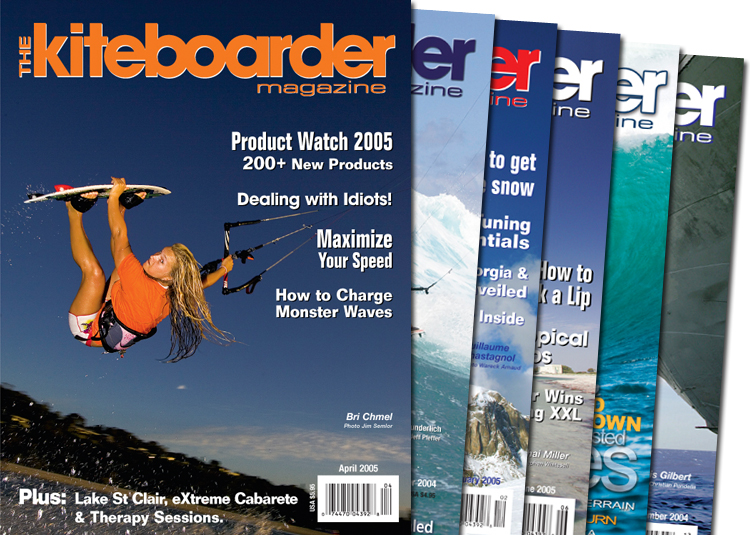 KiteboarderMag_CoverLayout